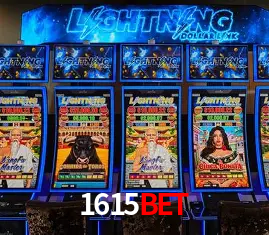Desvendando o Mundo dos Jogos Virtuais na 1615bet