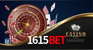 Experiência VIP 1615bet