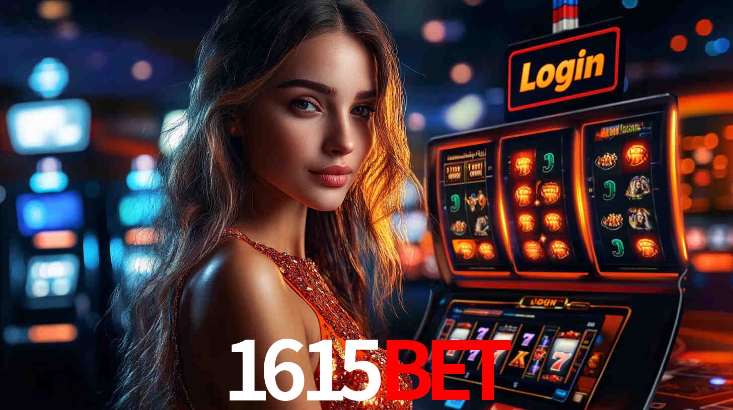 1615bet: Seu Cassino Premiado com Pagamentos Rápidos