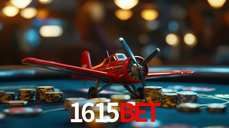 Welcome Bonus 1615bet