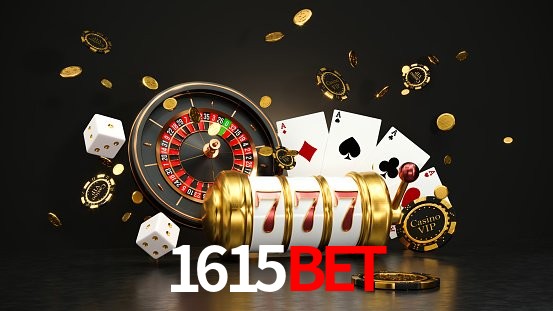 Live Casino 1615bet