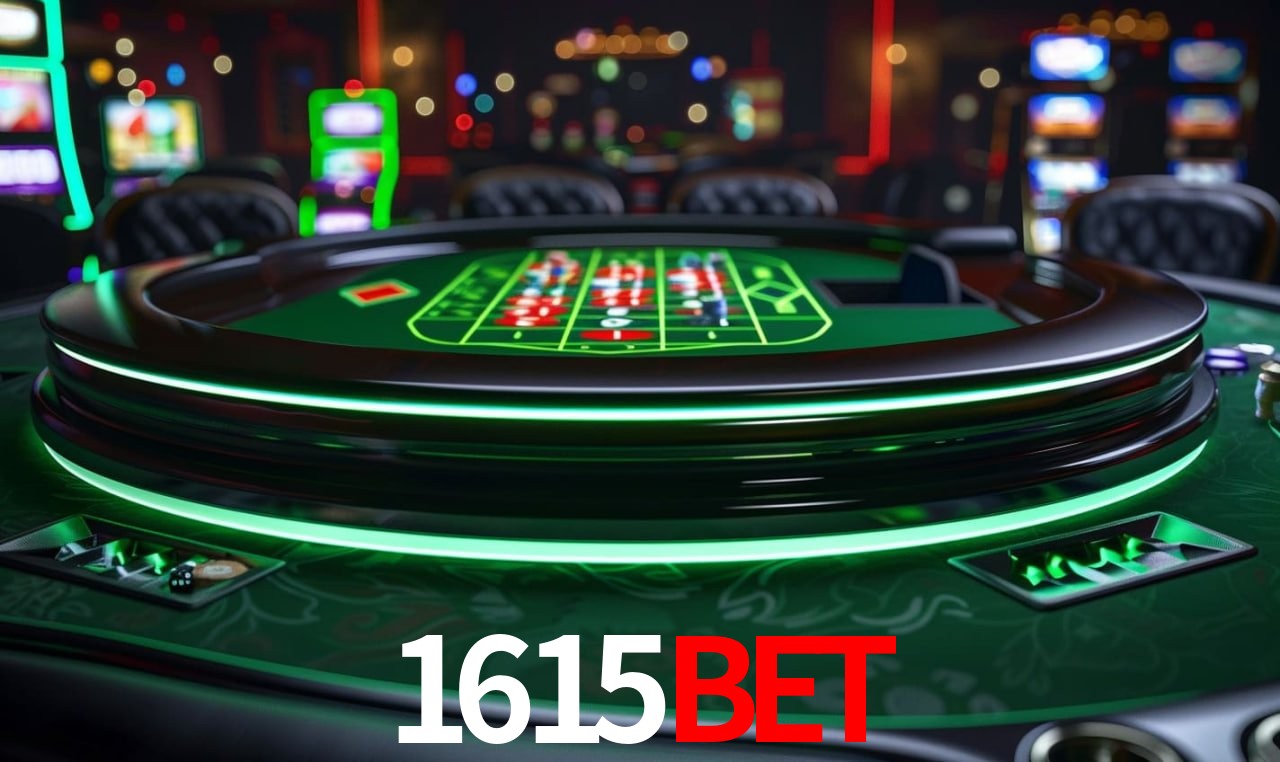 Account Benefits 1615bet
