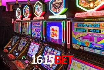 A Experiência Imersiva dos Cassinos Ao Vivo no 1615bet