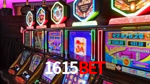 Interface do App 1615bet