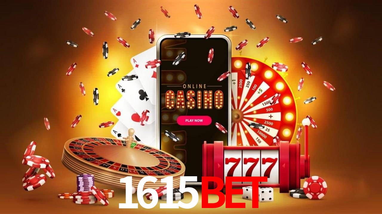 Cadastro Rápido 1615bet