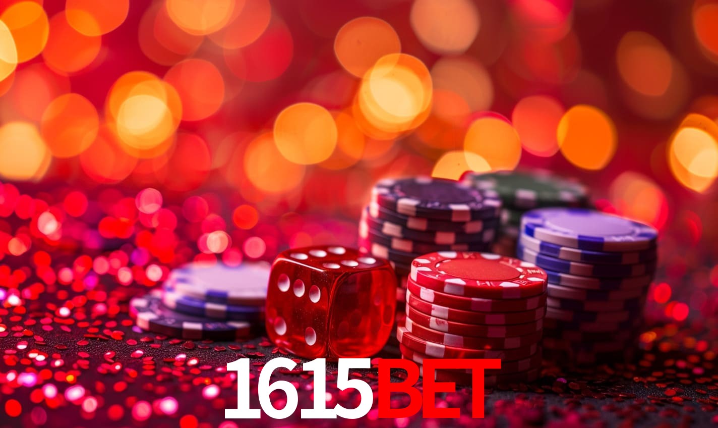 A Experiência Imersiva dos Cassinos Ao Vivo no 1615bet