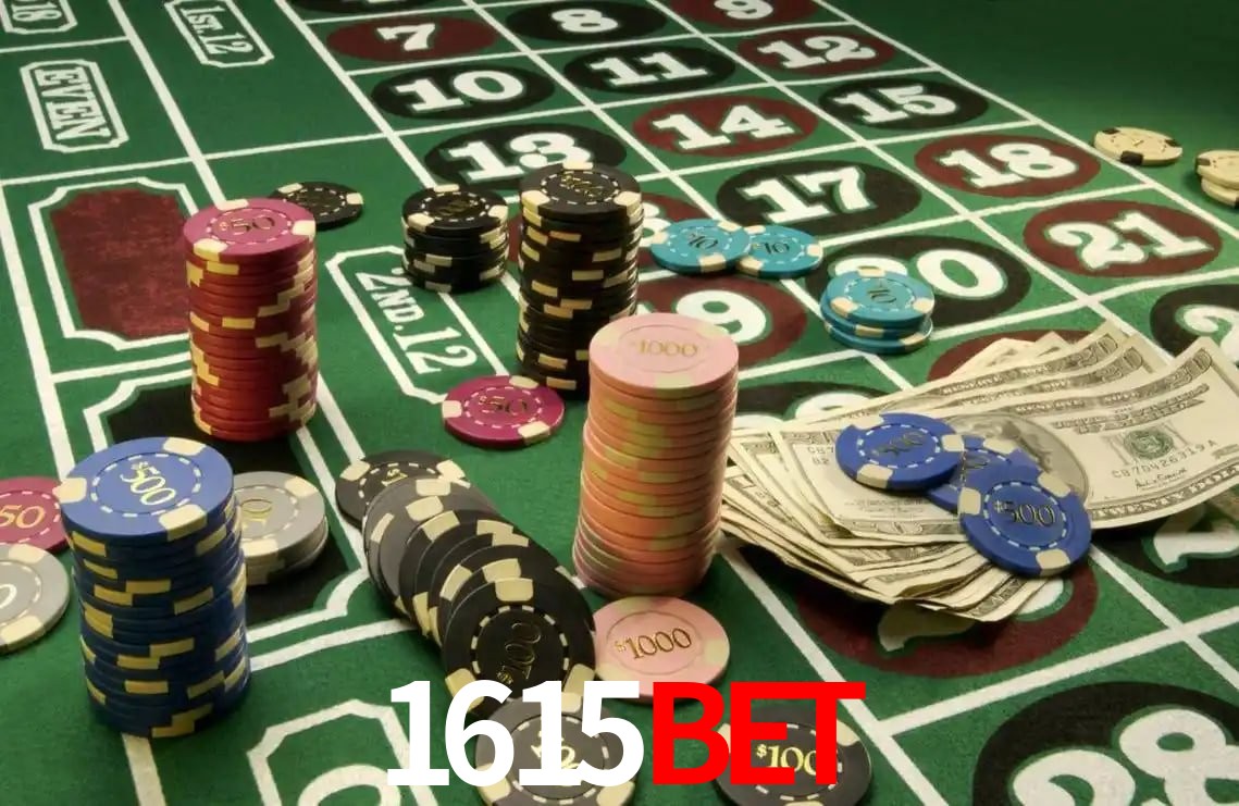Football Betting 1615bet