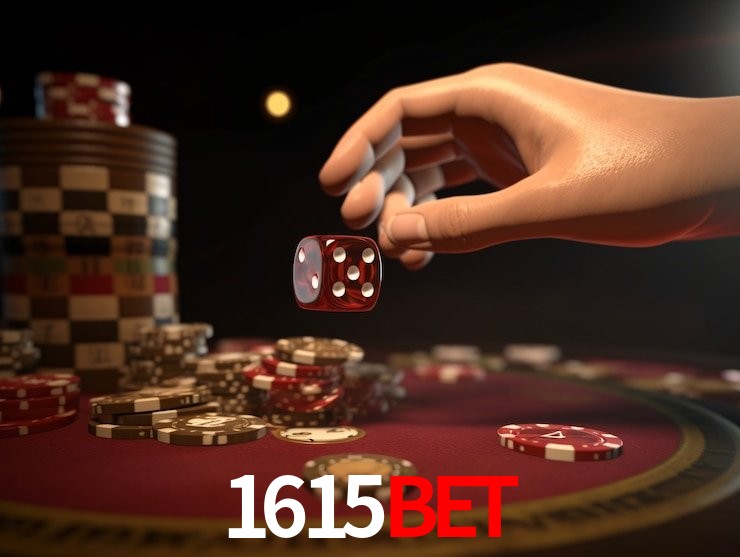 Provedores de Jogos 1615bet