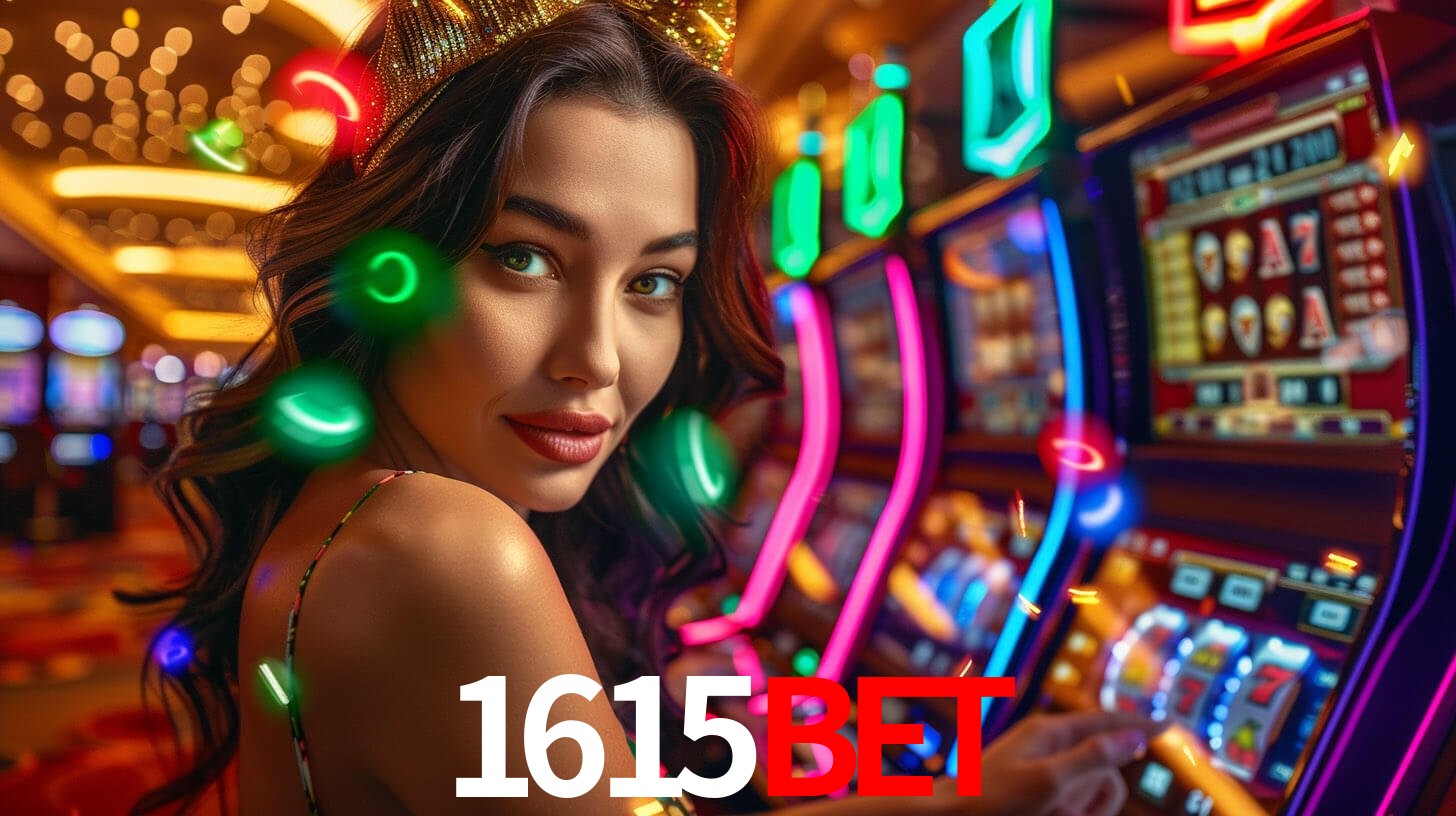APP oficial da 1615bet para mobile