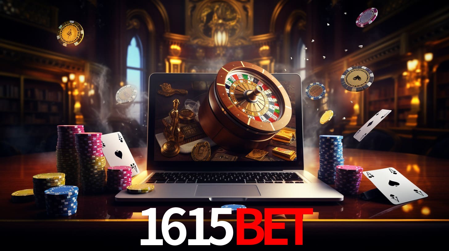 Welcome Bonus 1615bet