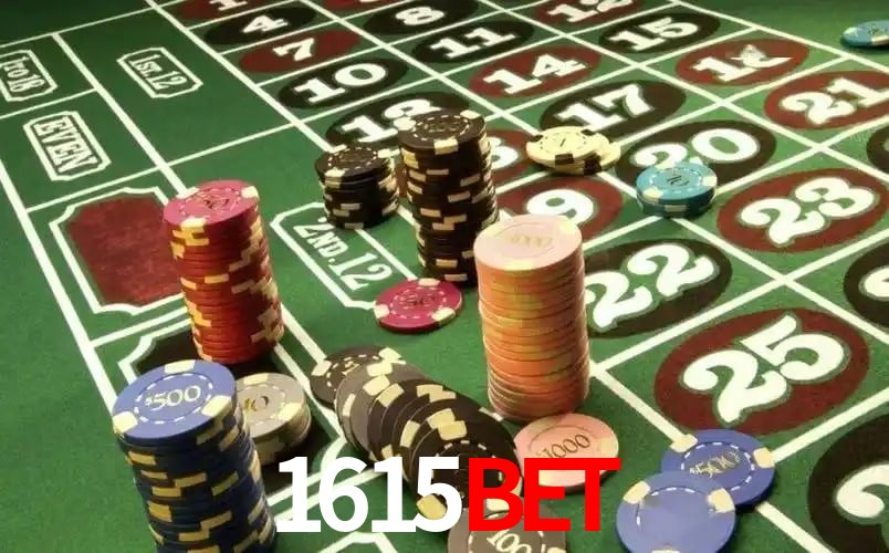 Jogos de Slot 1615bet