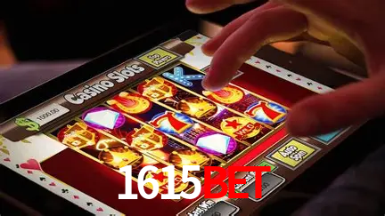 Desvendando o Mundo dos Jogos Virtuais na 1615bet