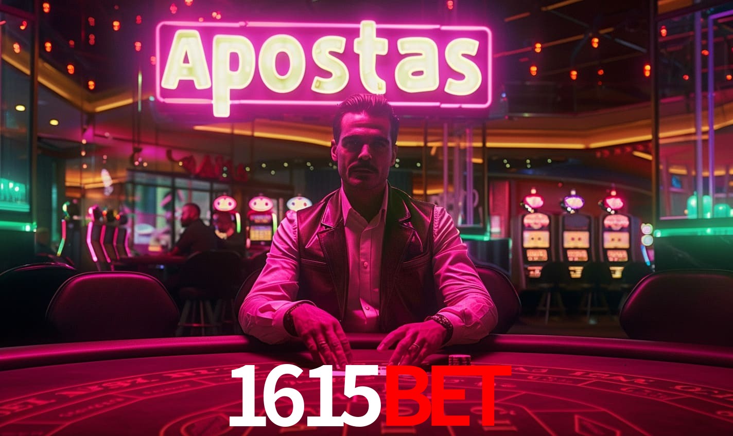 Inovações de Jogos na 1615bet: O Futuro das Experiências Interativas