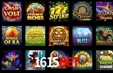 Exclusive Offers 1615bet