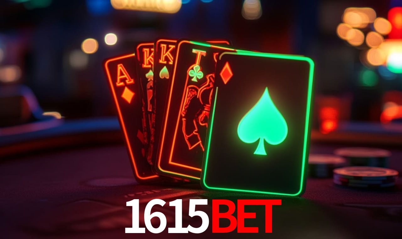 Diretório de Jogos 1615bet