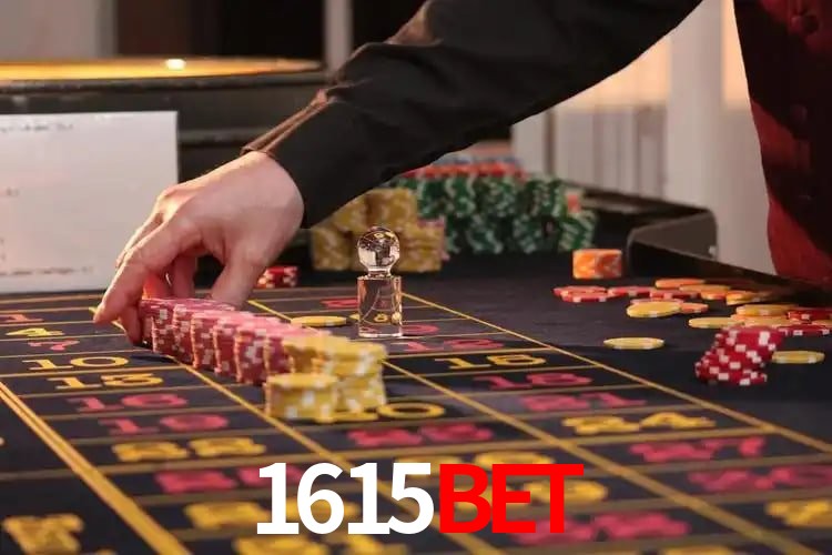 Apostas Esportivas na 1615bet: Um Guia Completo