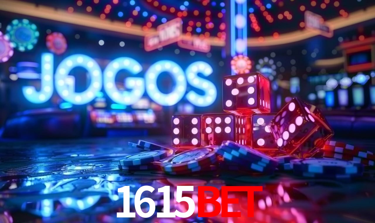 Jogos Exclusivos 1615bet