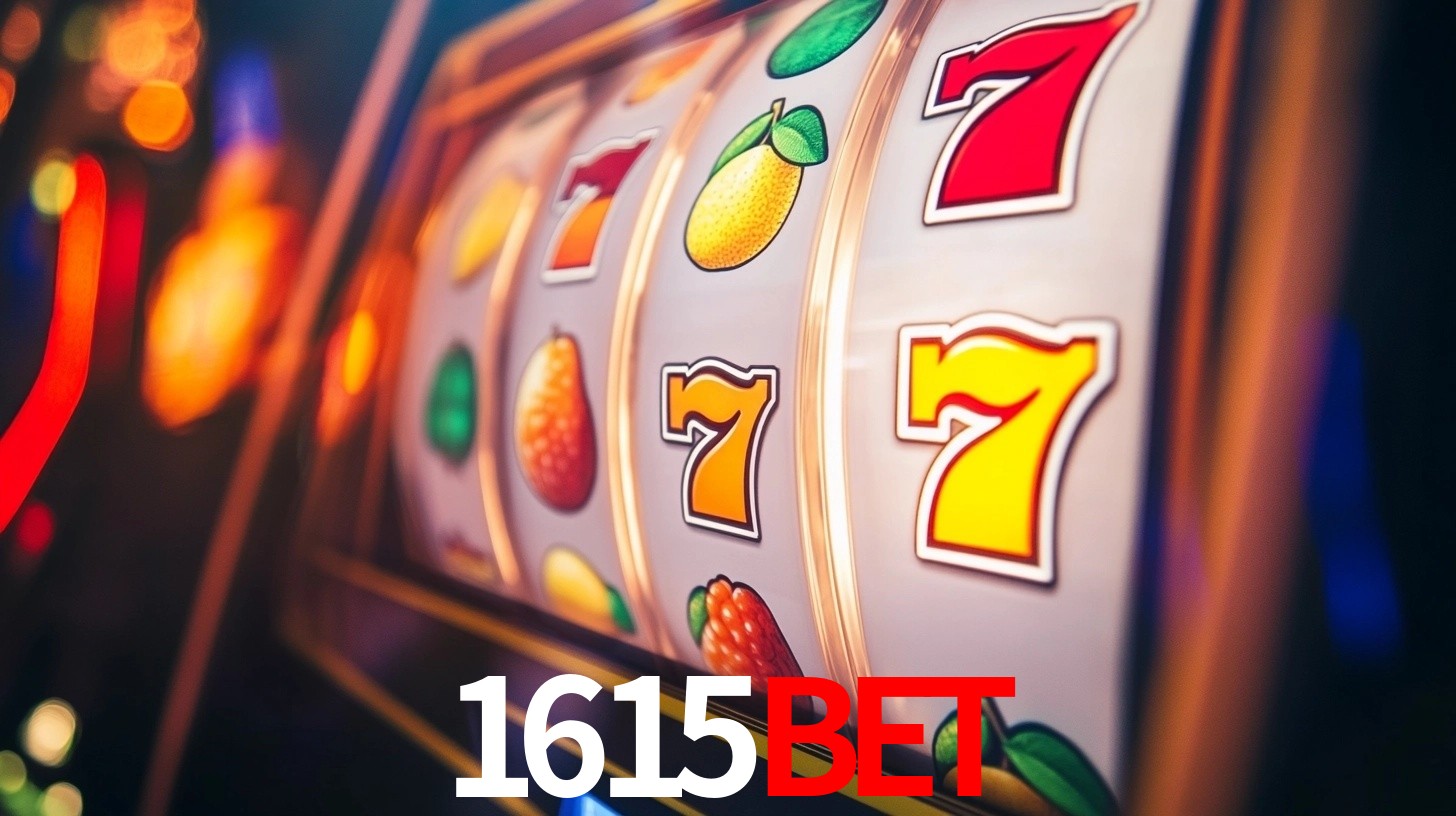 Experimente o Login Seguro Premium no 1615bet