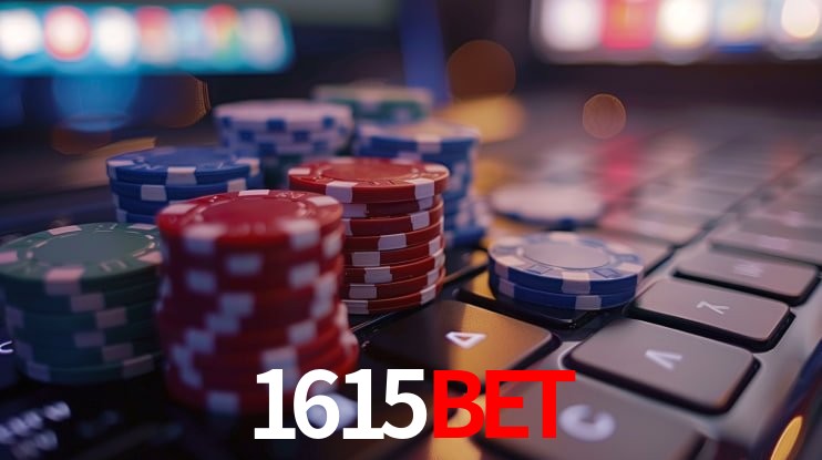 Design Responsivo 1615bet