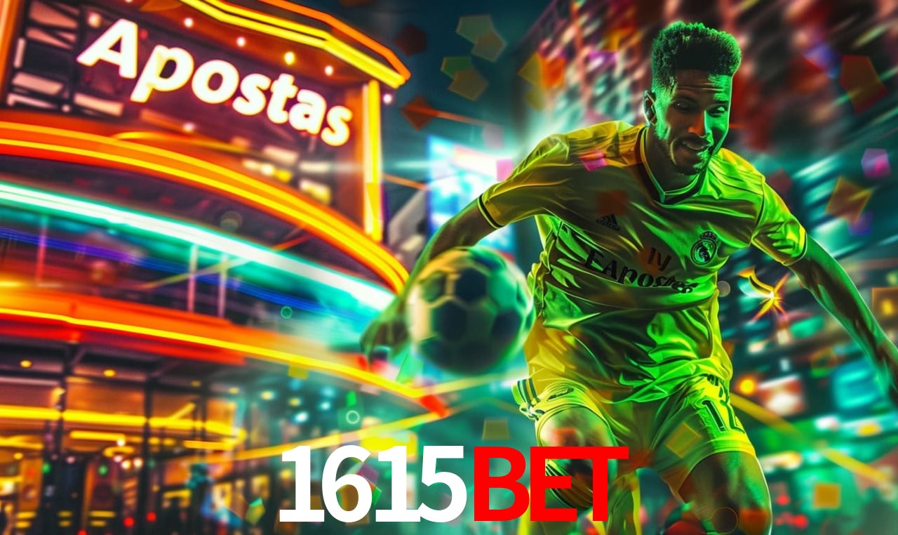 Casino Ao Vivo 1615bet