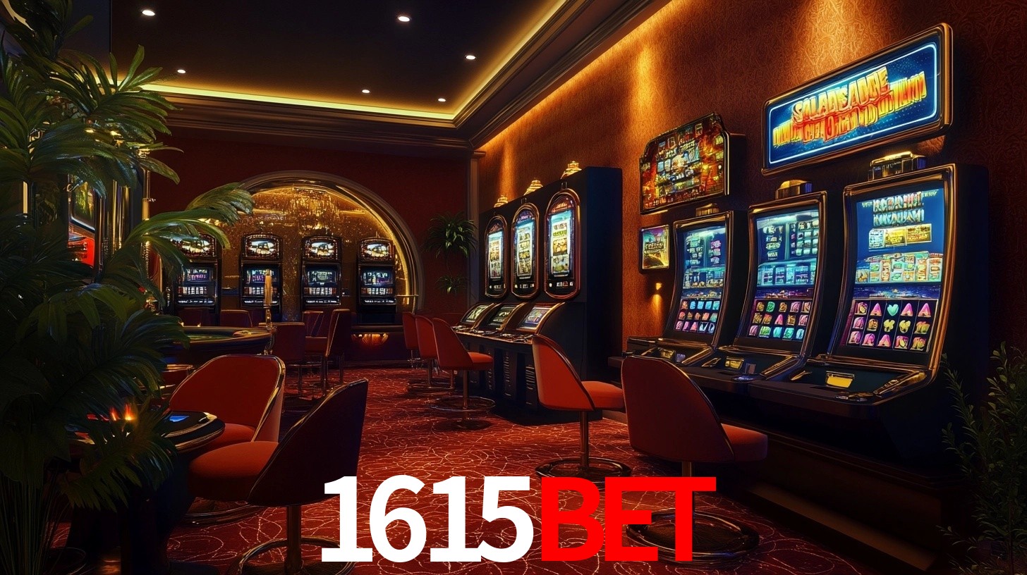 1615bet App Interface