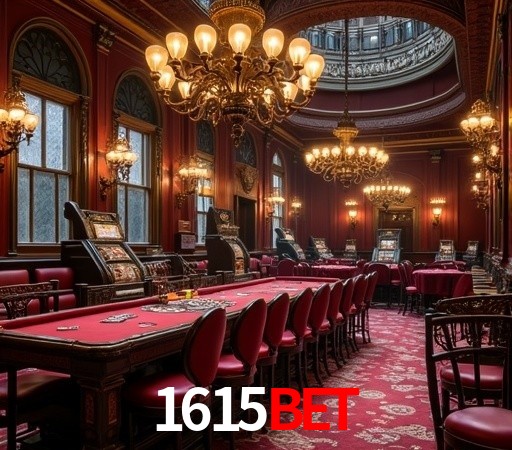 Promoções Sazonais 1615bet
