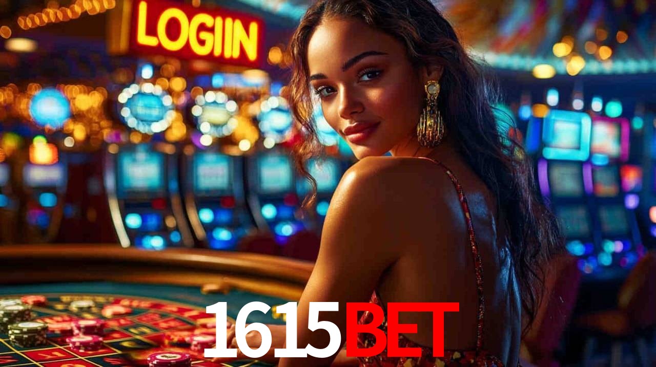 Login Seguro 1615bet