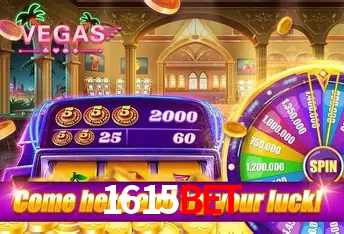 Descubra o Mundo do Cassino Online com 1615bet