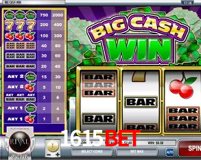 A Revolução dos Aplicativos de Jogos no 1615bet