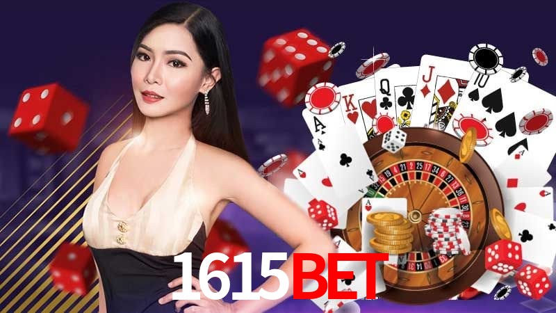 PIX Instantâneo 1615bet
